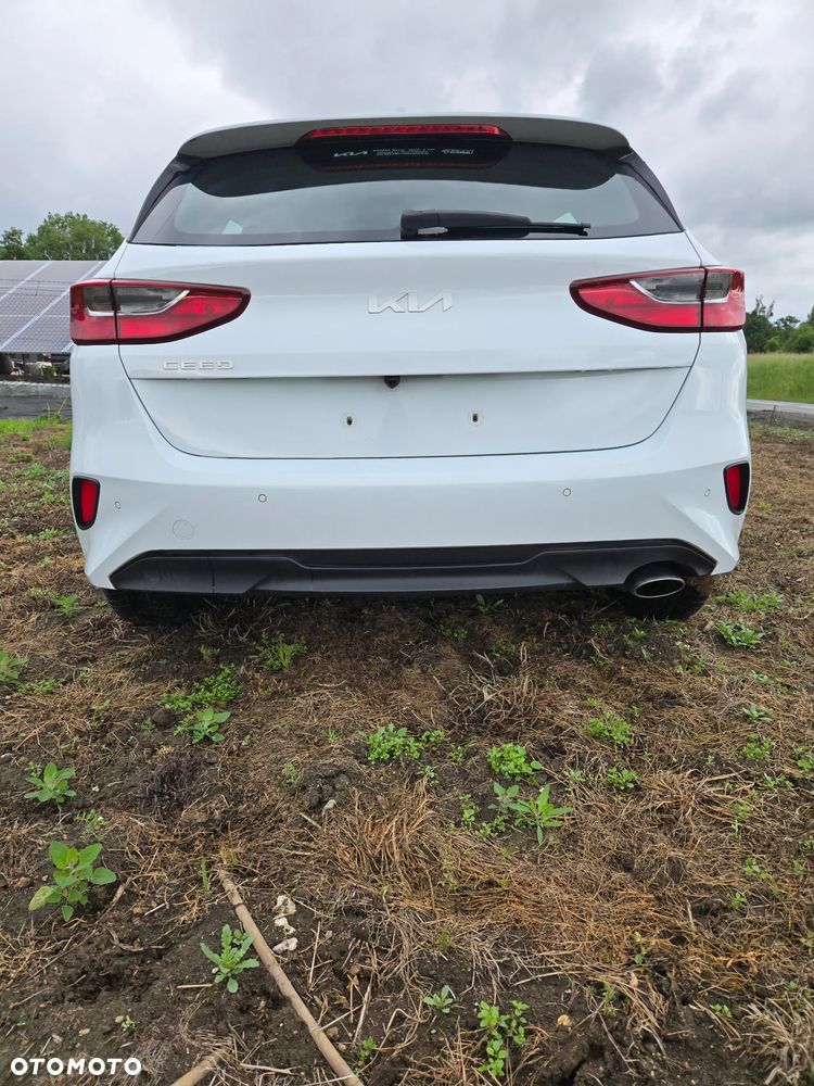 Kia Ceed 1.0 T-GDI 100 OPF Edition 7 - 8
