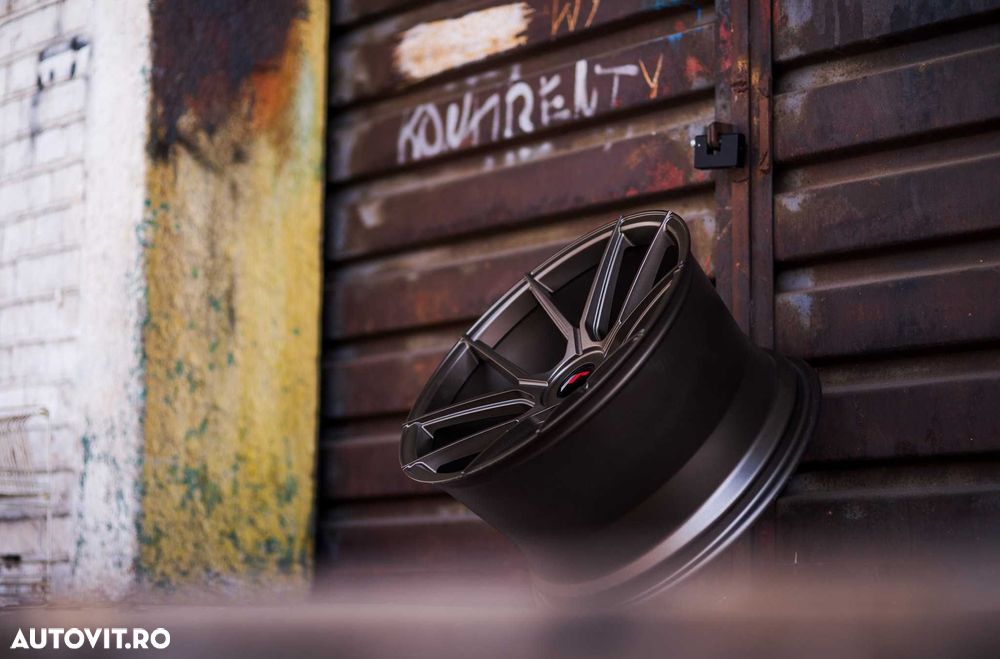 Jante Aliaj Japan Racing / JR 30 Bronze / BMW / AUDI / MERCEDES / VW - 3