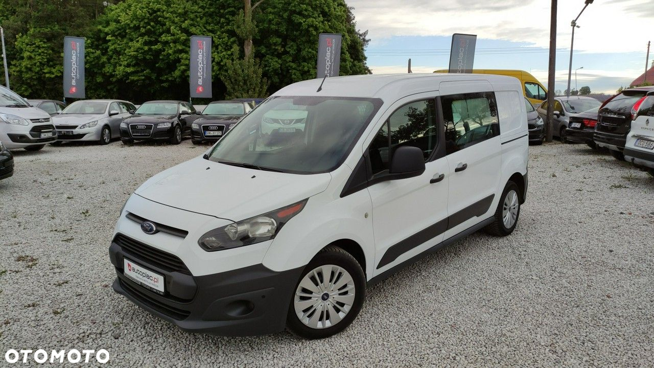 Ford Transit Connect - 10