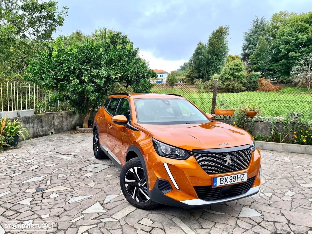 Peugeot 2008 PureTech 130 Allure Pack - 12