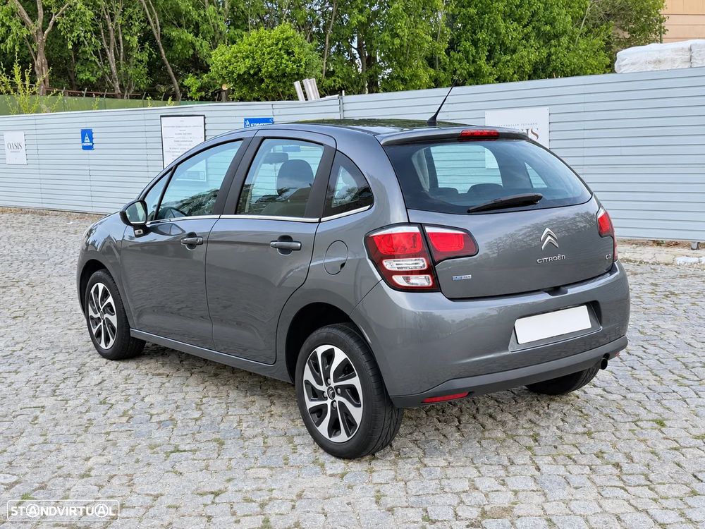 Citroën C3 1.6 BlueHDi Exclusive - 18