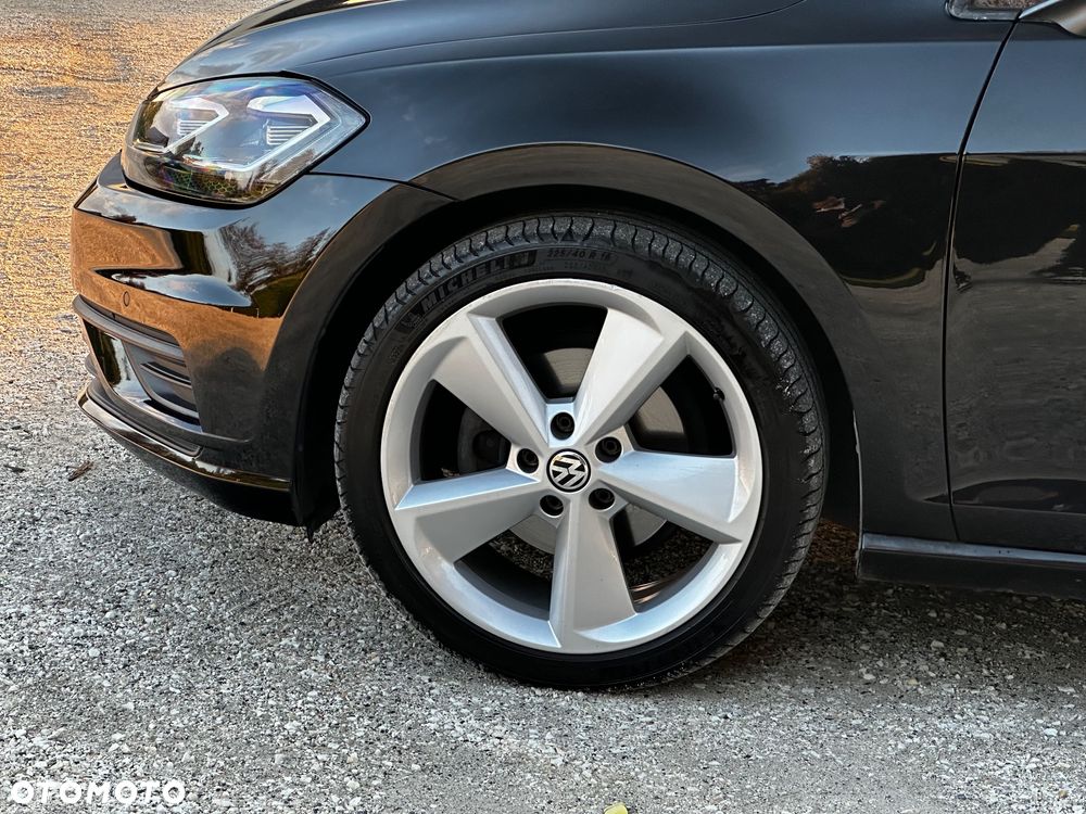 Volkswagen Golf VII 1.6 TDI BMT Comfortline - 26