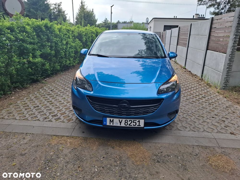 Opel Corsa 2019 photo 4