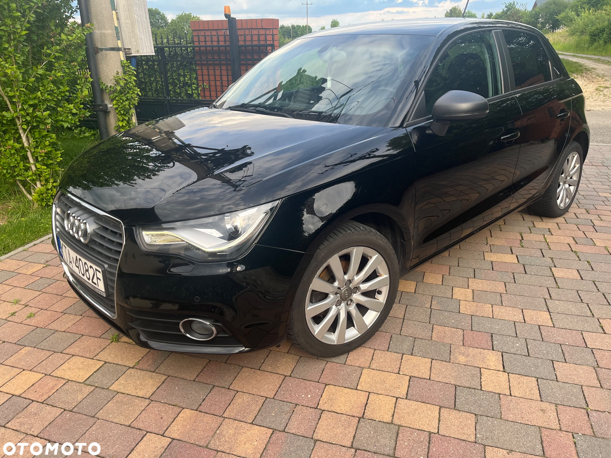 Audi A1 1.6 TDI Ambition - 8