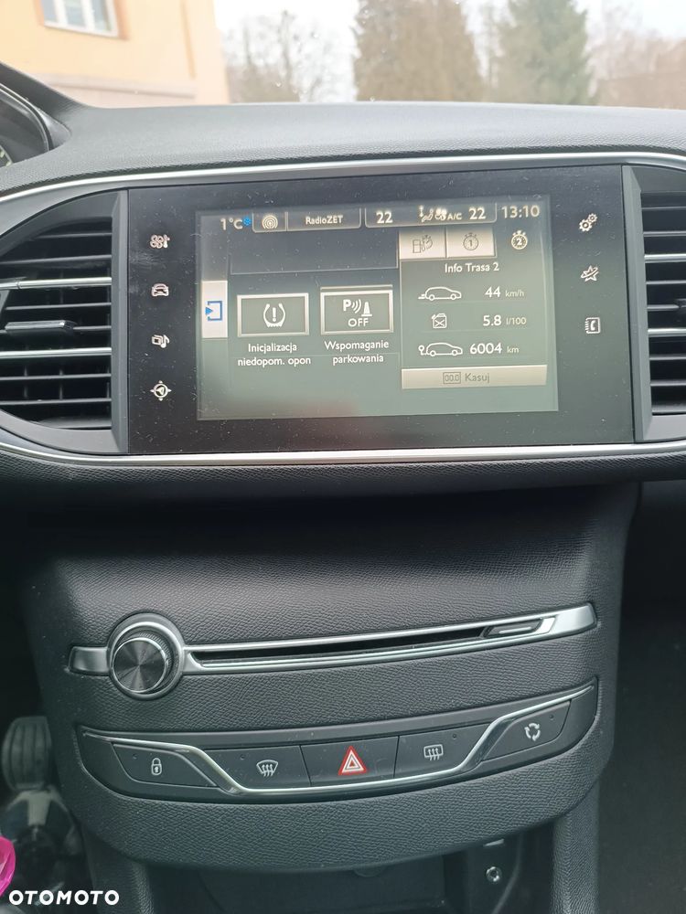 Peugeot 308 BlueHDi 120 Stop & Start Active - 8