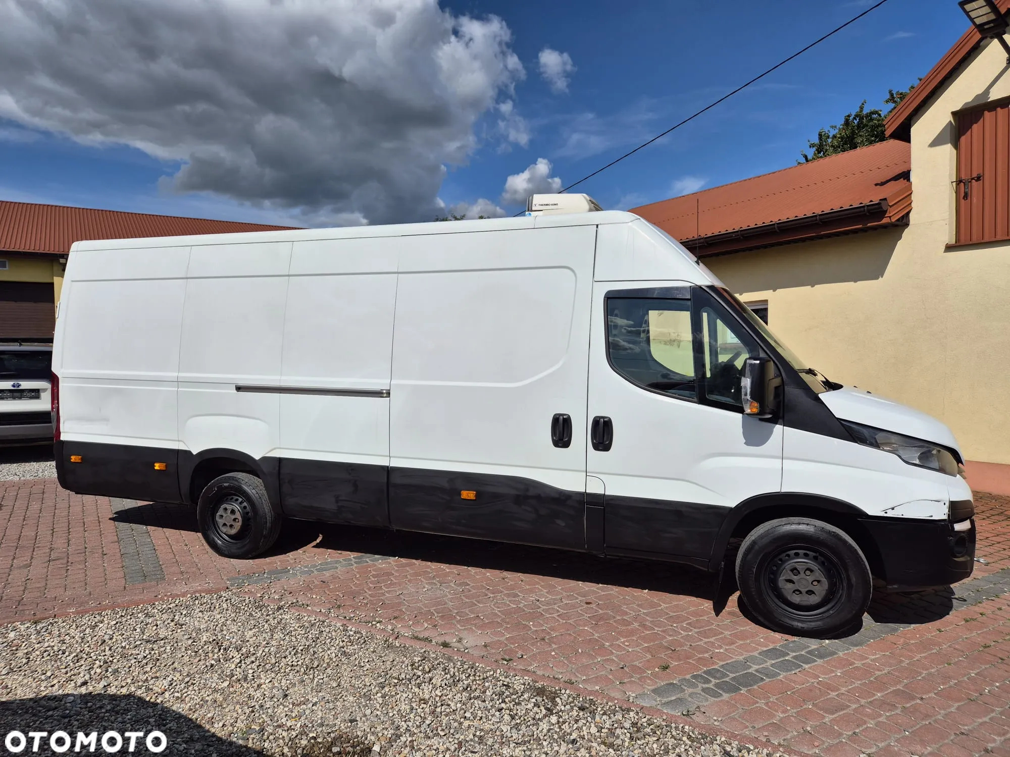 Iveco 35S18 HI MATIC CHŁODNIA - 19
