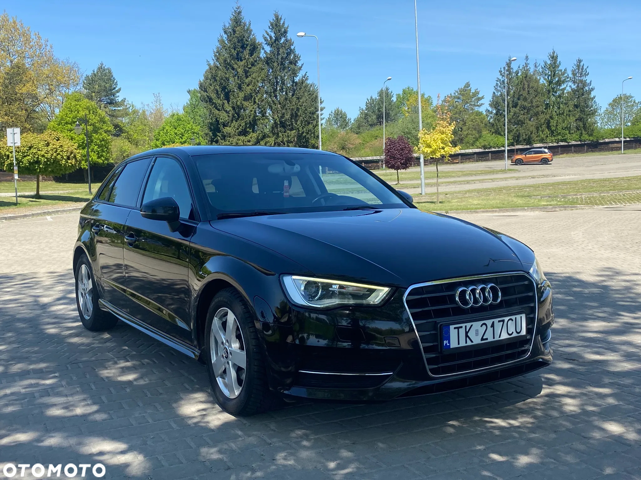 Audi A3 1.6 TDI Sportback design - 4