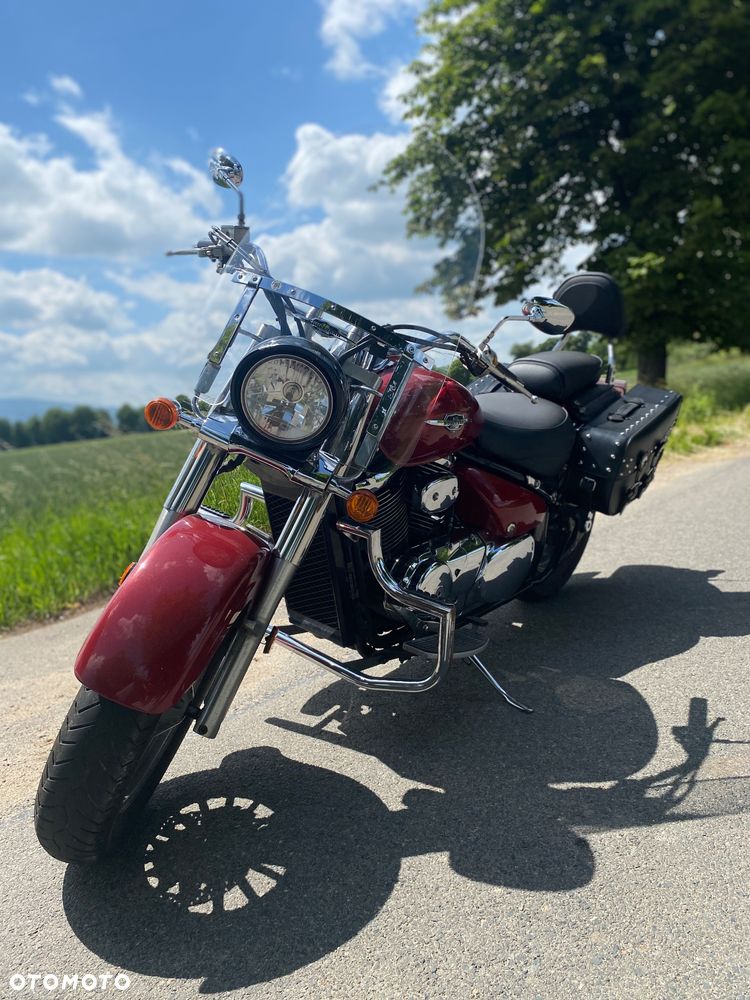 Suzuki Boulevard - 2