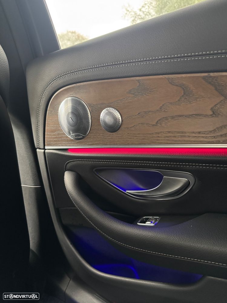 Mercedes-Benz E 300 de AMG Line - 50