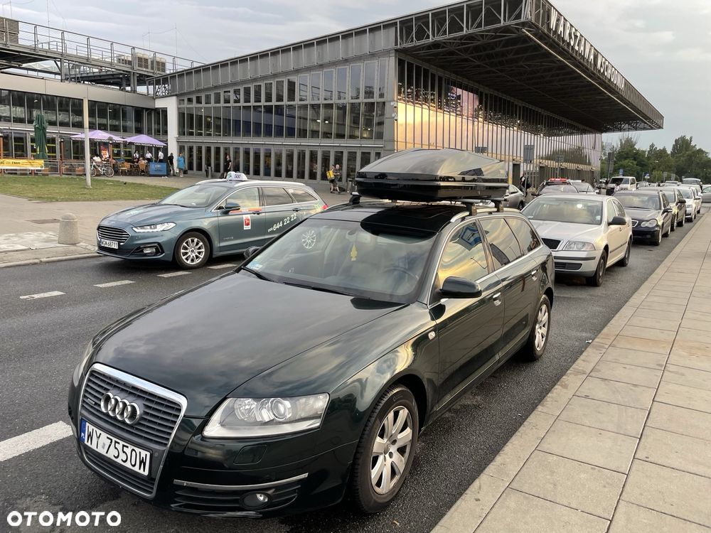 Audi A6 Avant 3.0 TDI tiptronic DPF quattro - 1