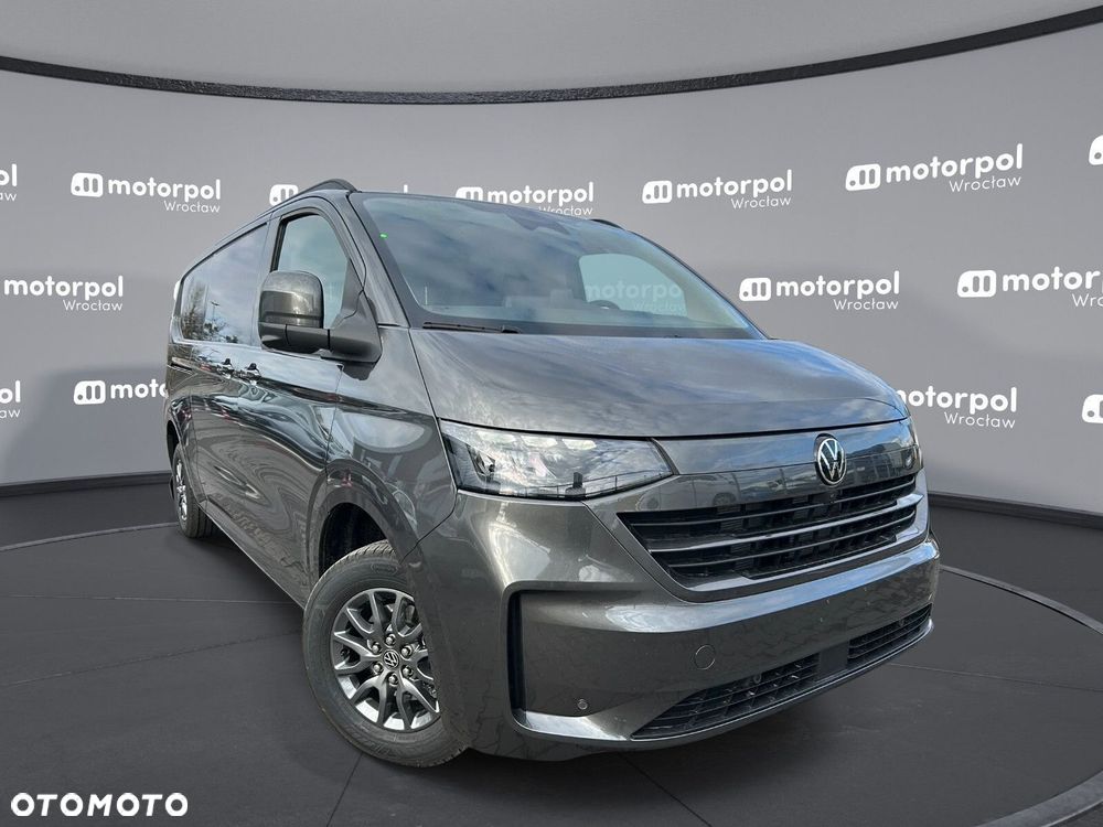 Volkswagen Transporter T7 Furgon AUTOMAT/L2H1, 2.0 TDI 170 KM, r.o. 3500 mm - 3
