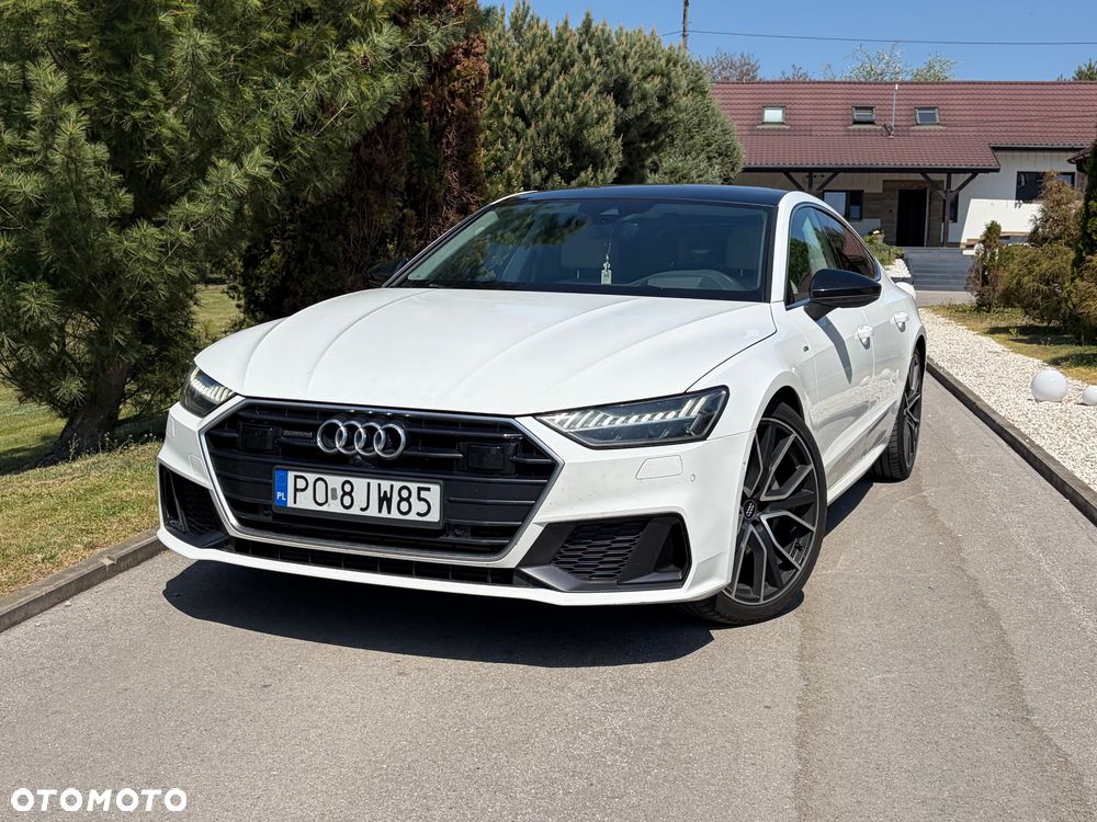 Audi A7 Sportback - 2