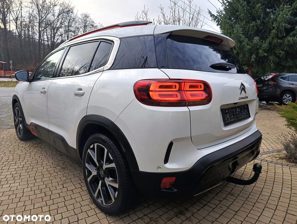 Citroën C5 Aircross 2.0 BlueHDi Shine EAT8 - 37