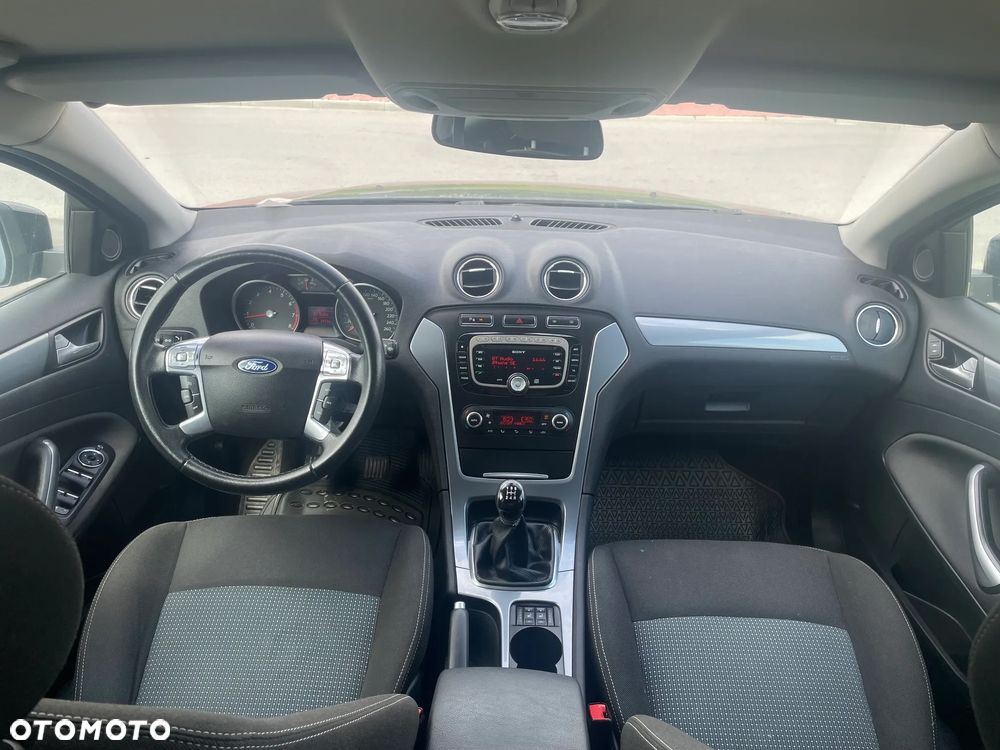 Ford Mondeo 1.6 Ti-VCT Trend - 15