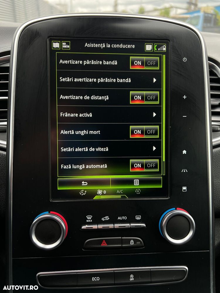 Renault Grand Scenic ENERGY dCi 130 Business - 28