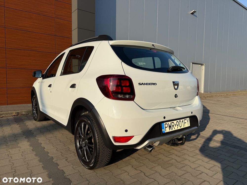 Dacia Sandero Stepway 1.5 Blue dCi Laureate S&S - 12