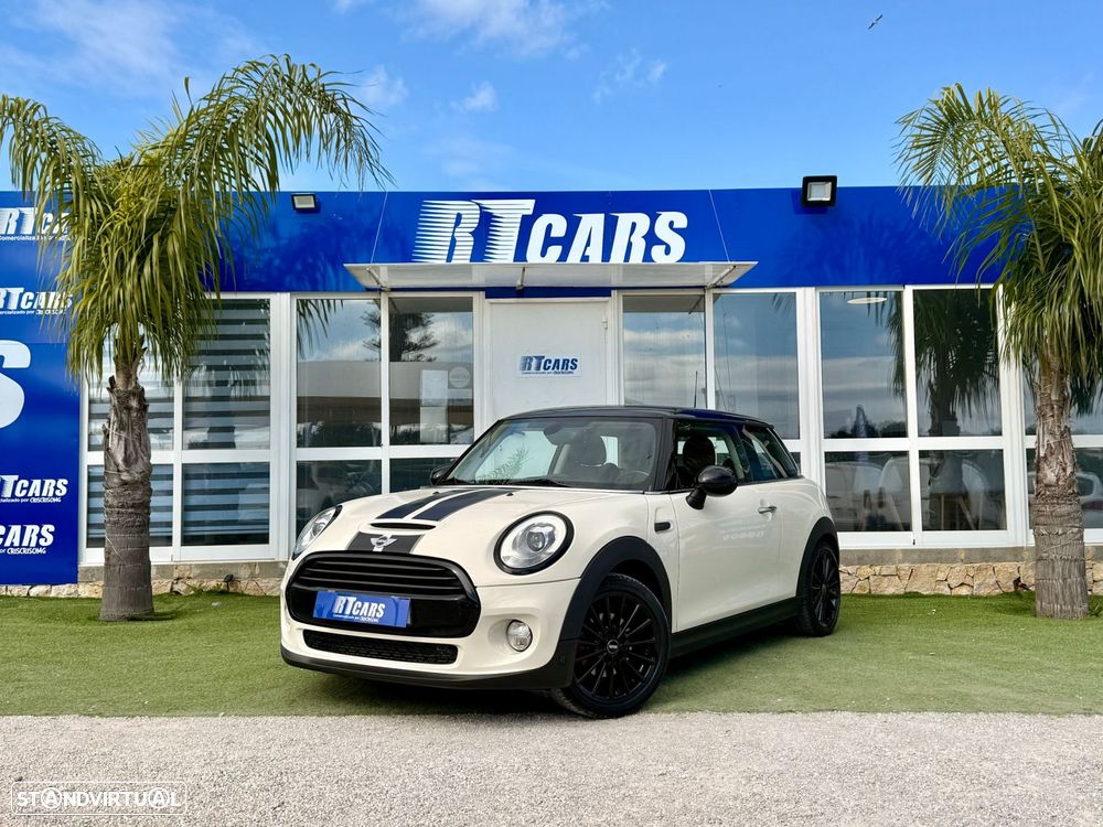 MINI 3 Portas Cooper Auto - 4