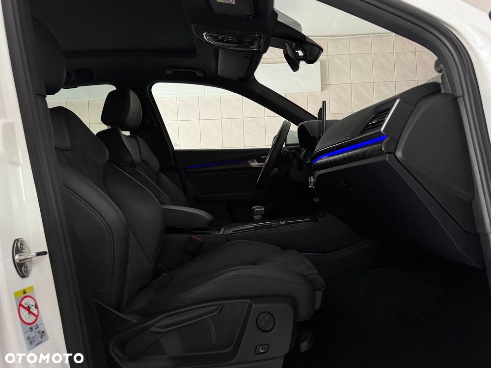 Audi Q5 40 TDI quattro S tronic S line - 10
