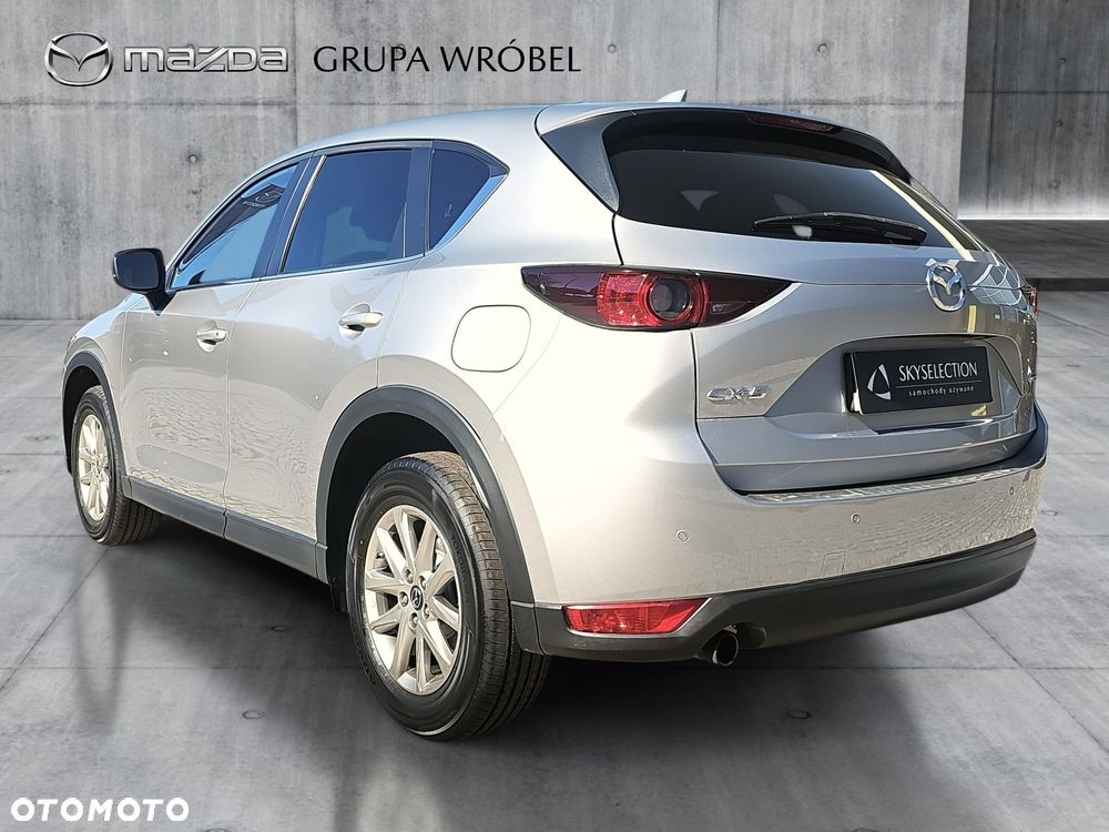 Mazda CX-5 2.0 Skymotion 2WD - 7