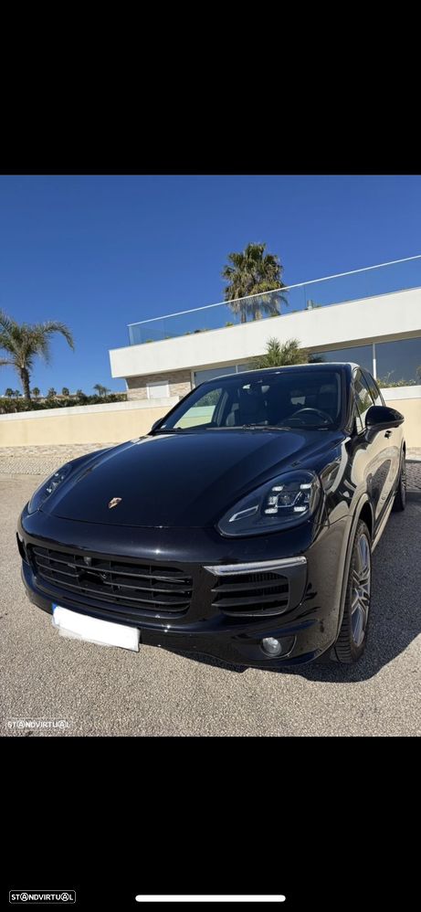 Porsche Cayenne Platinum Edition - 1
