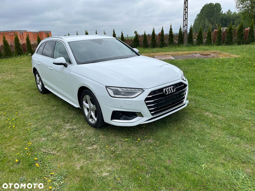 Audi A4 Avant - 1