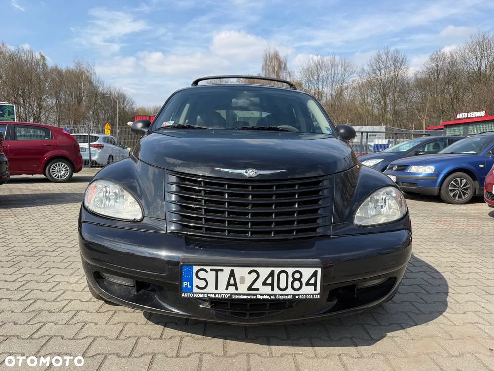 Chrysler PT Cruiser 2.0i Limited - 8