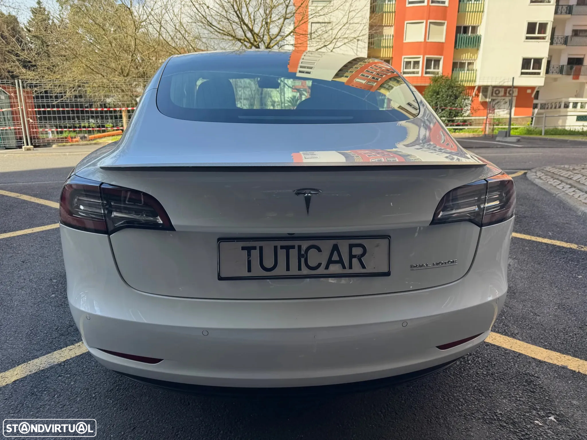 Tesla Model 3 AWD Dual Motor Performance - 6