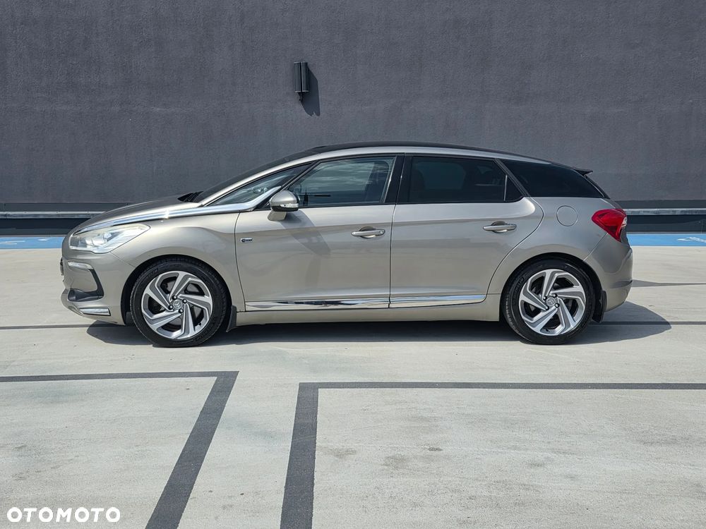 Citroën DS5 2.0 HDi Hybrid4 SportChic MCP - 8