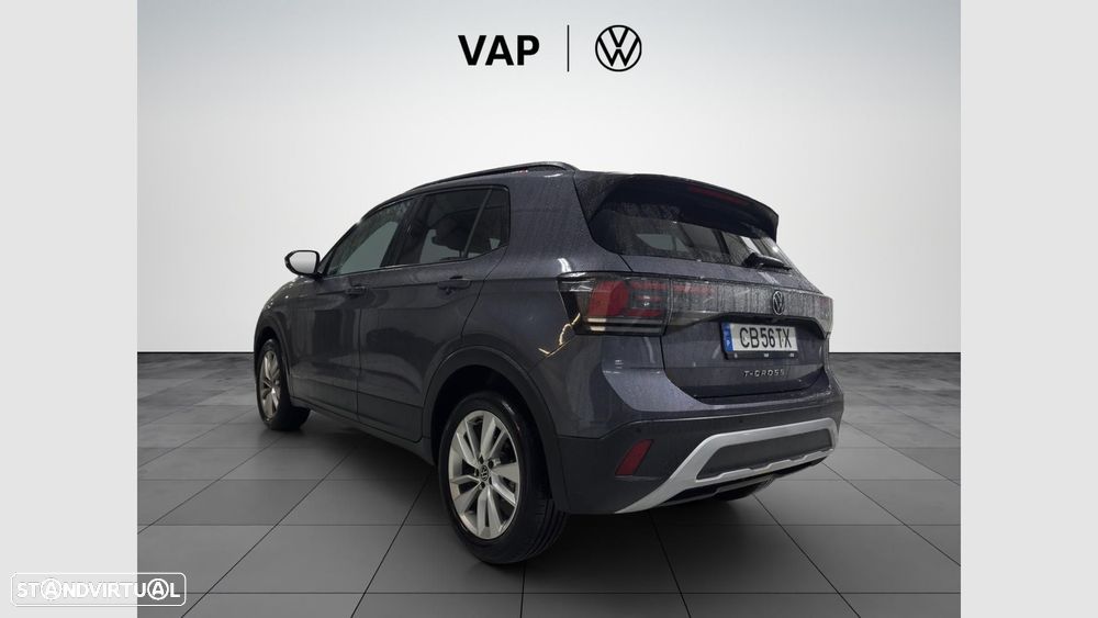 VW T-Cross 1.0 TSI Urban DSG Digital Cockpit Pro - 4