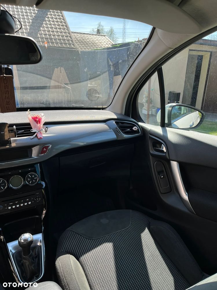 Citroën C3 VTi 95 Exclusive - 12
