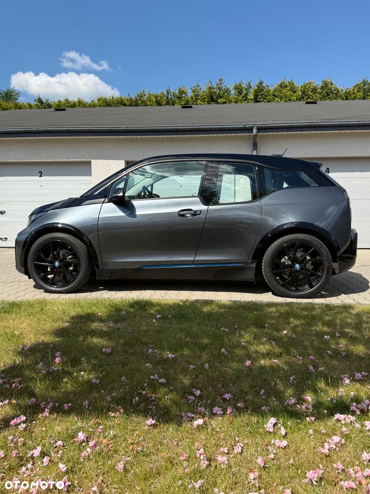 BMW i3 i3S 120 Ah - 1