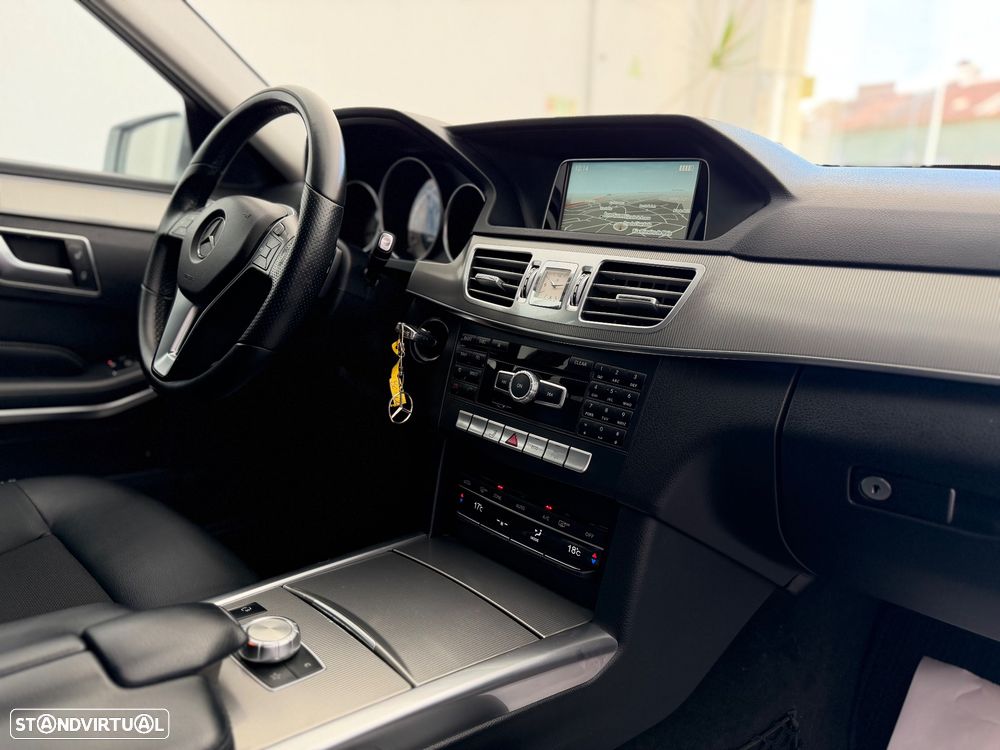 Mercedes-Benz E 220 CDi Avantgarde BE Auto.140g - 32