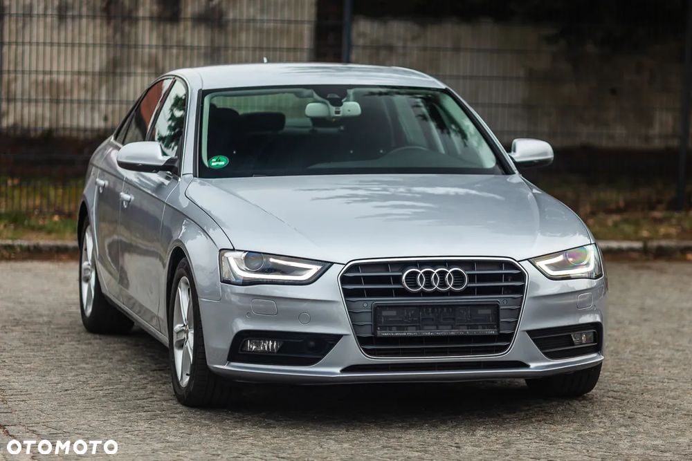 Audi A4 Limousine 2.0 TDI Sport - 7