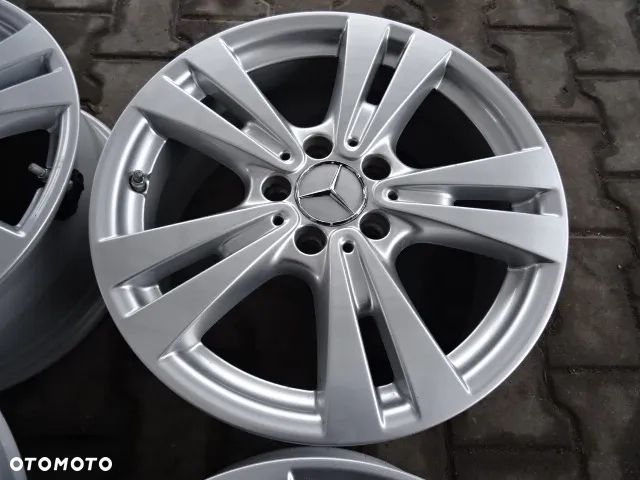 5x112x66,6 7,5Jx17 ET52,5 MERCEDES A/B CLA C-CLASSE - 6