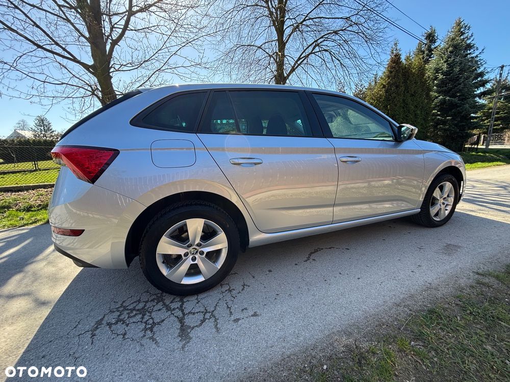 Skoda Scala 1.0 TSI Style DSG - 8