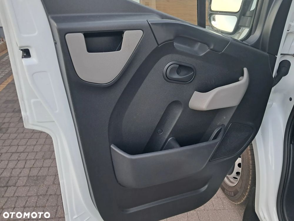 Renault MASTER !!! SREDNIAK !!! 2,3 DCI !!! KLIMA !!! - 14