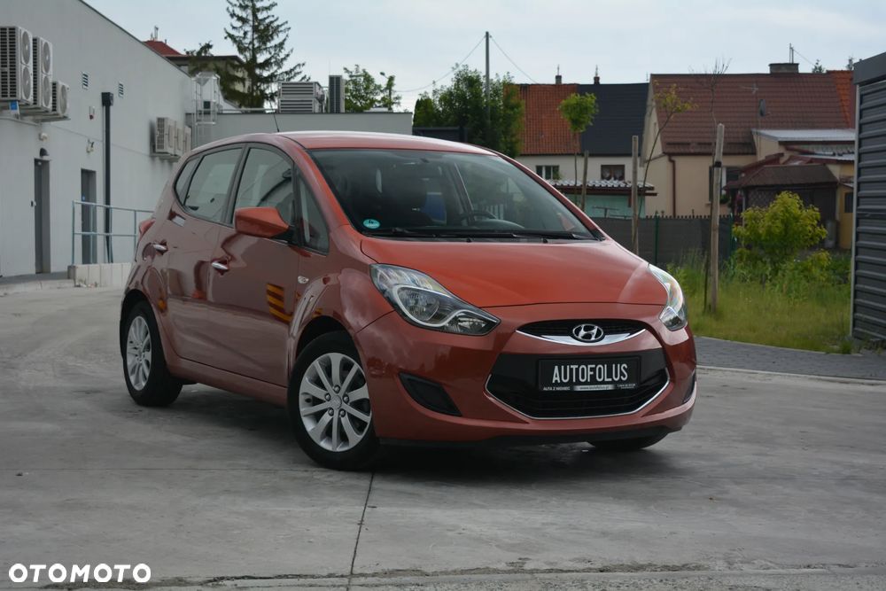 Hyundai ix20 - 4