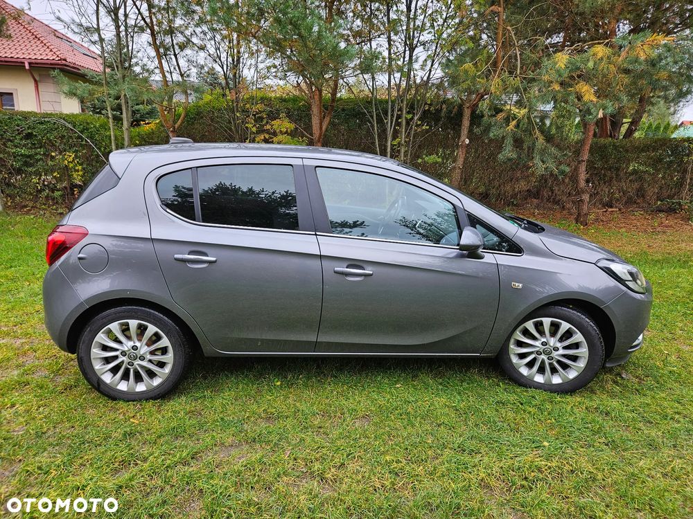 Opel Corsa 1.3 CDTI Graphite ecoFLEX - 27