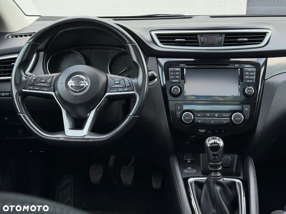 Nissan Qashqai - 27