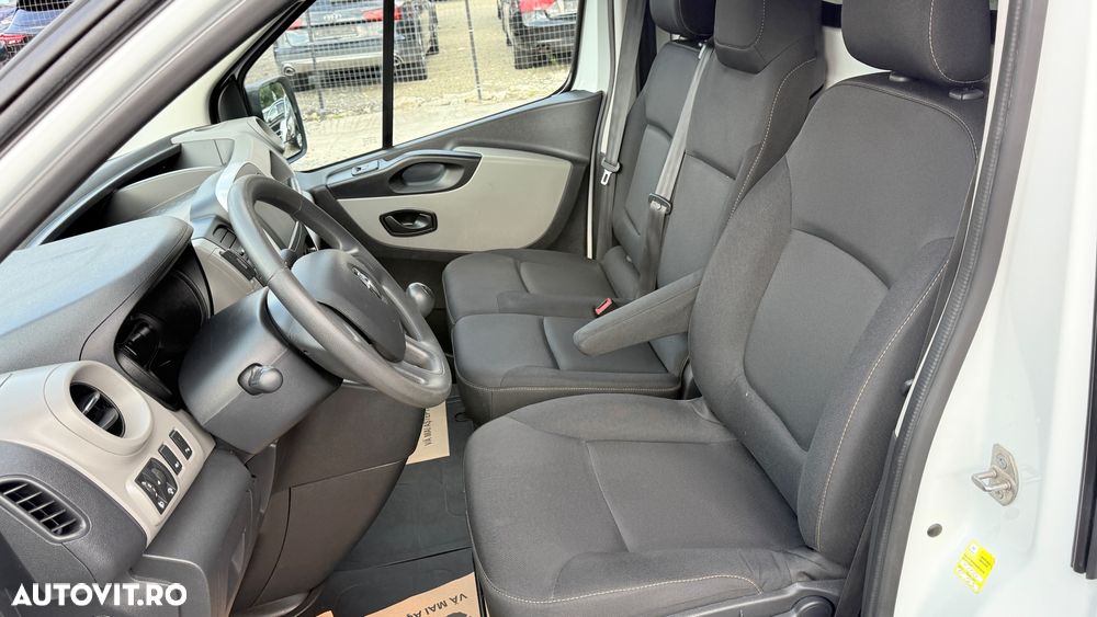 Renault Trafic L2h1 Tva inclus si deductibil - 11