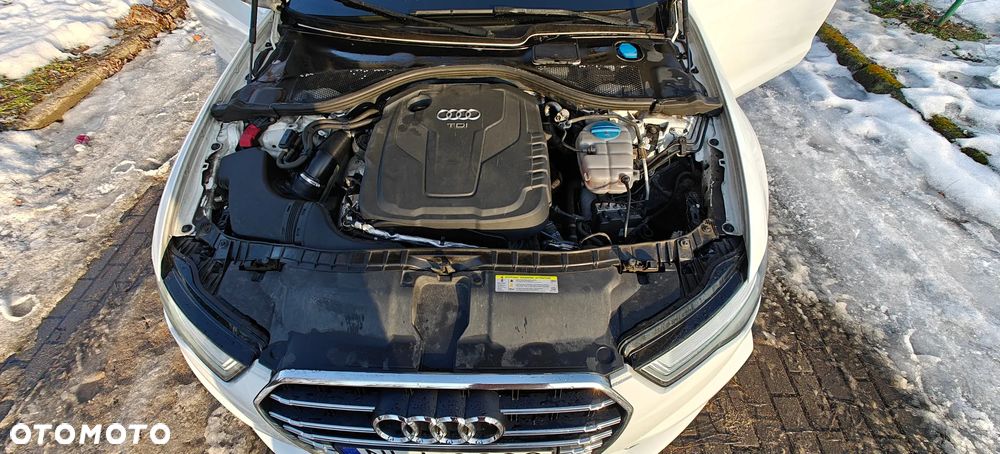 Audi A6 Limousine 2.0 TDI Quattro S tronic - 7