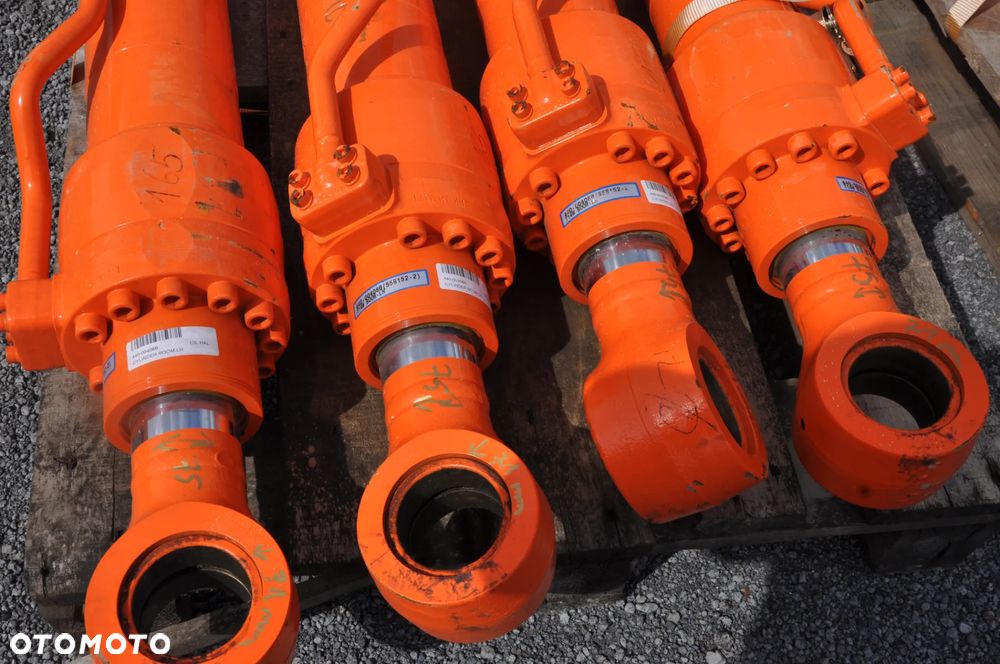 Siłownik hydrauliczny Doosan - 5