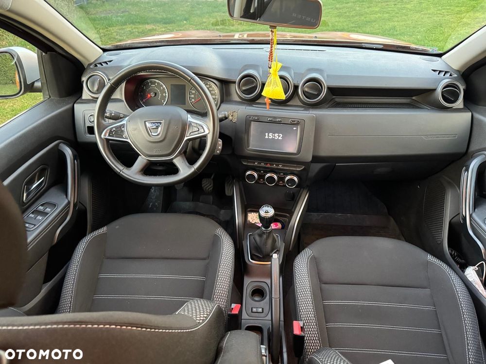 Dacia Duster 1.6 SCe Prestige - 11