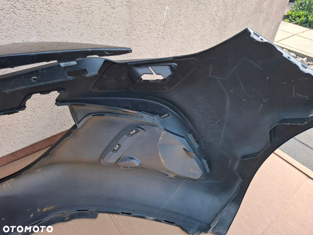ZDERZAK PRZÓD OPEL ASTRA J OPC SPRYSKI ORYGINAŁ - 6