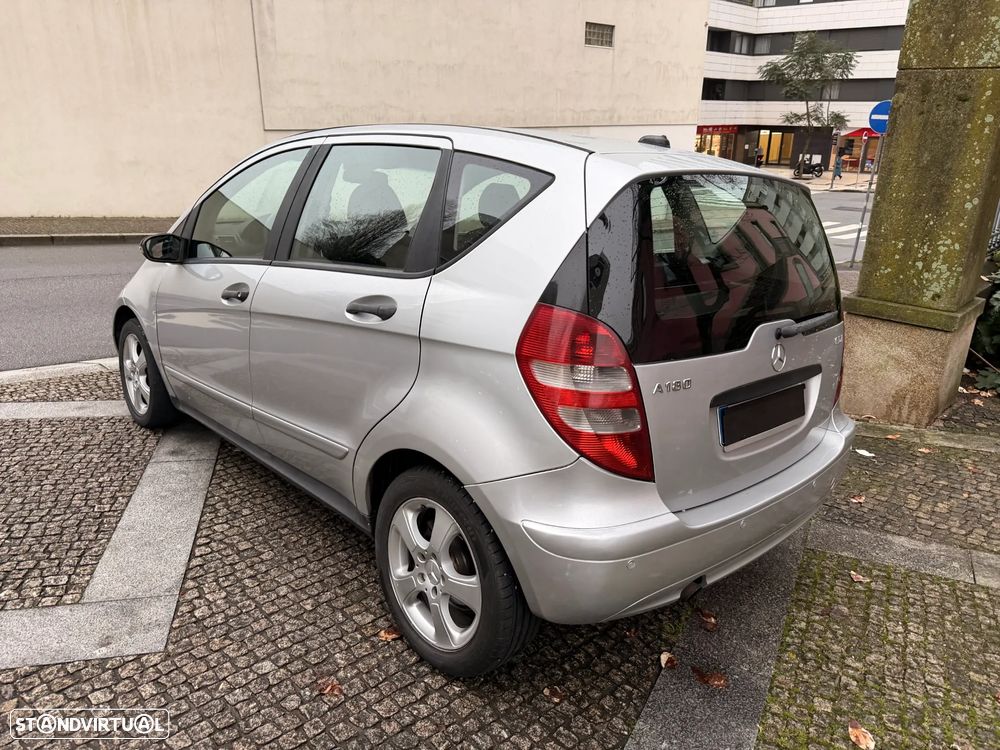 Mercedes-Benz A 180 CDI Elegance - 4