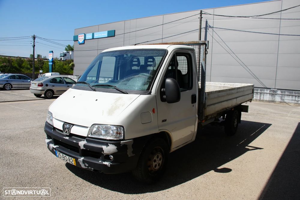 Peugeot Boxer 2.8HDI 126cv - 3