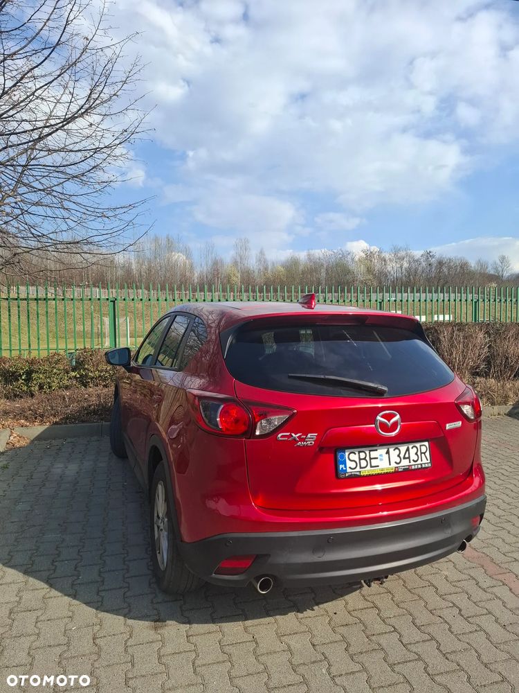 Mazda CX-5 - 11