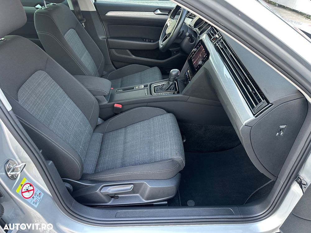 Volkswagen Passat 2.0 TDI DSG Comfortline - 15