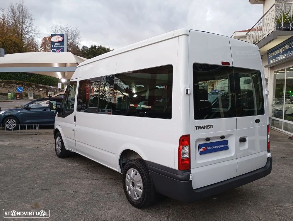 Ford Transit L2H2 HA Trend - 2