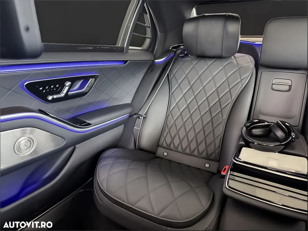 MERCEDES-BENZ S-Class 2025 — imagine 27